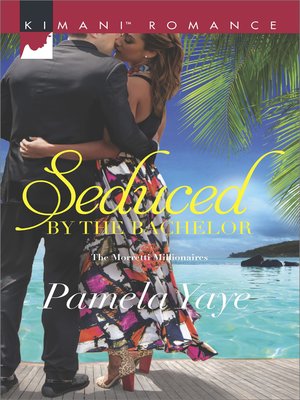 cover image of Seduced by the Bachelor